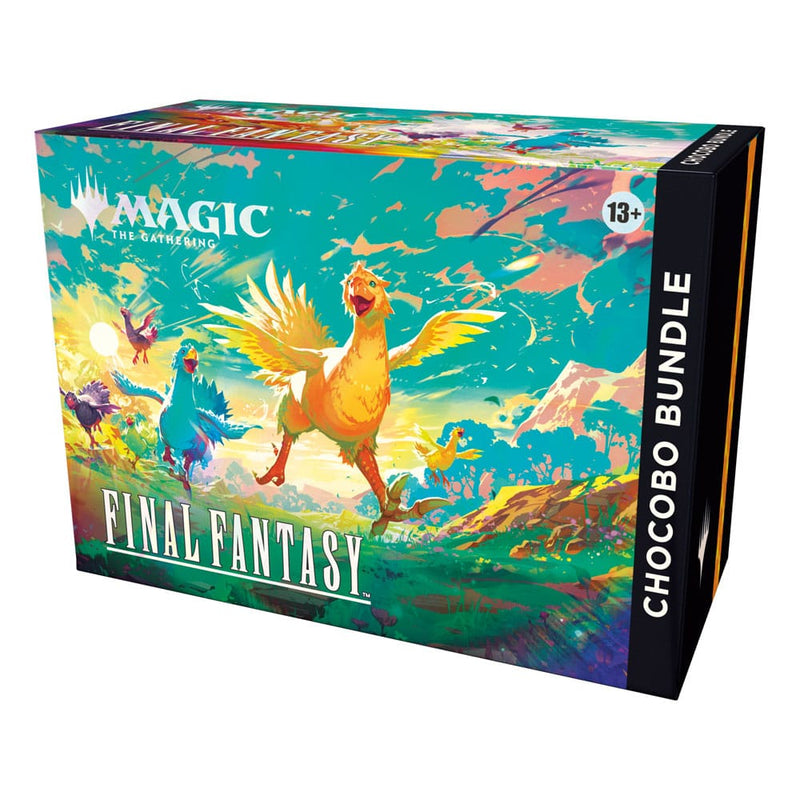 Final Fantasy | Chocobo Bundle