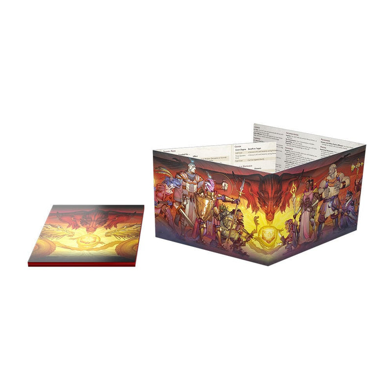 Dungeons & Dragons | Dungeon Master's Screen 2024