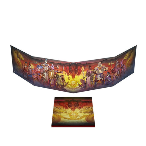 Dungeons & Dragons | Dungeon Master's Screen 2024