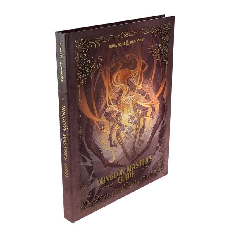 Dungeons & Dragons | Dungeon Master's Guide 2024 (alternate cover)