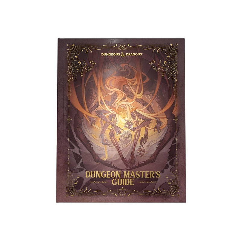 Dungeons & Dragons | Dungeon Master's Guide 2024 (alternate cover)