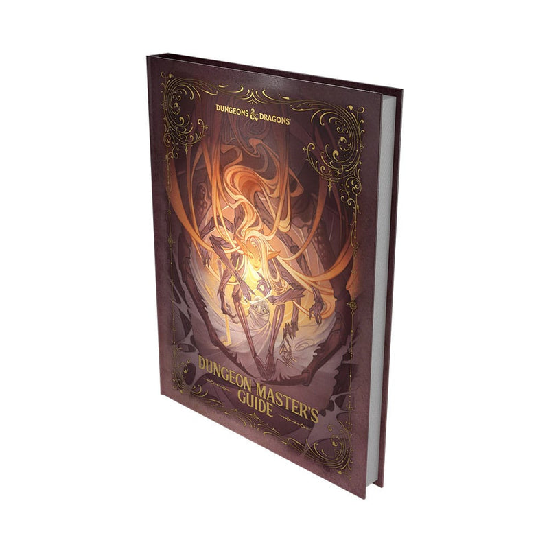 Dungeons & Dragons | Dungeon Master's Guide 2024 (alternate cover)