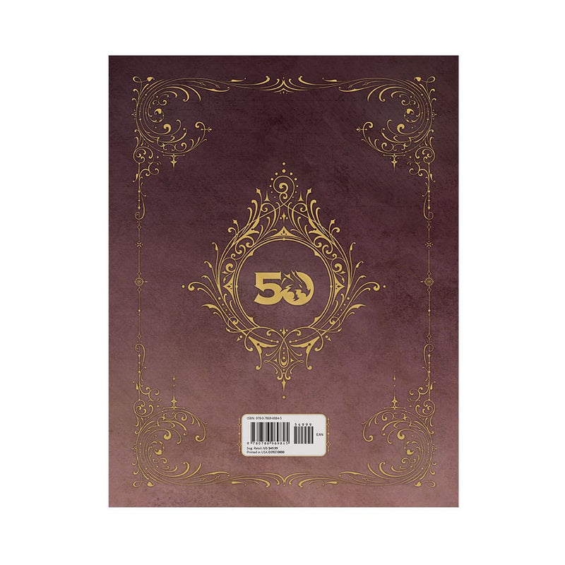 Dungeons & Dragons | Dungeon Master's Guide 2024 (alternate cover)