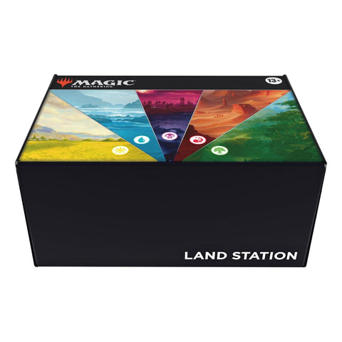 Magic: the Gathering Land Station