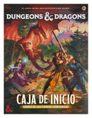 Dungeons & Dragons |  Caja de inicio: Héroes de las tierras fronterizas