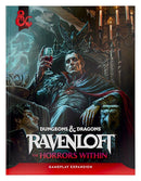 Dungeons & Dragons | Ravenloft: The Horrors Within (english)