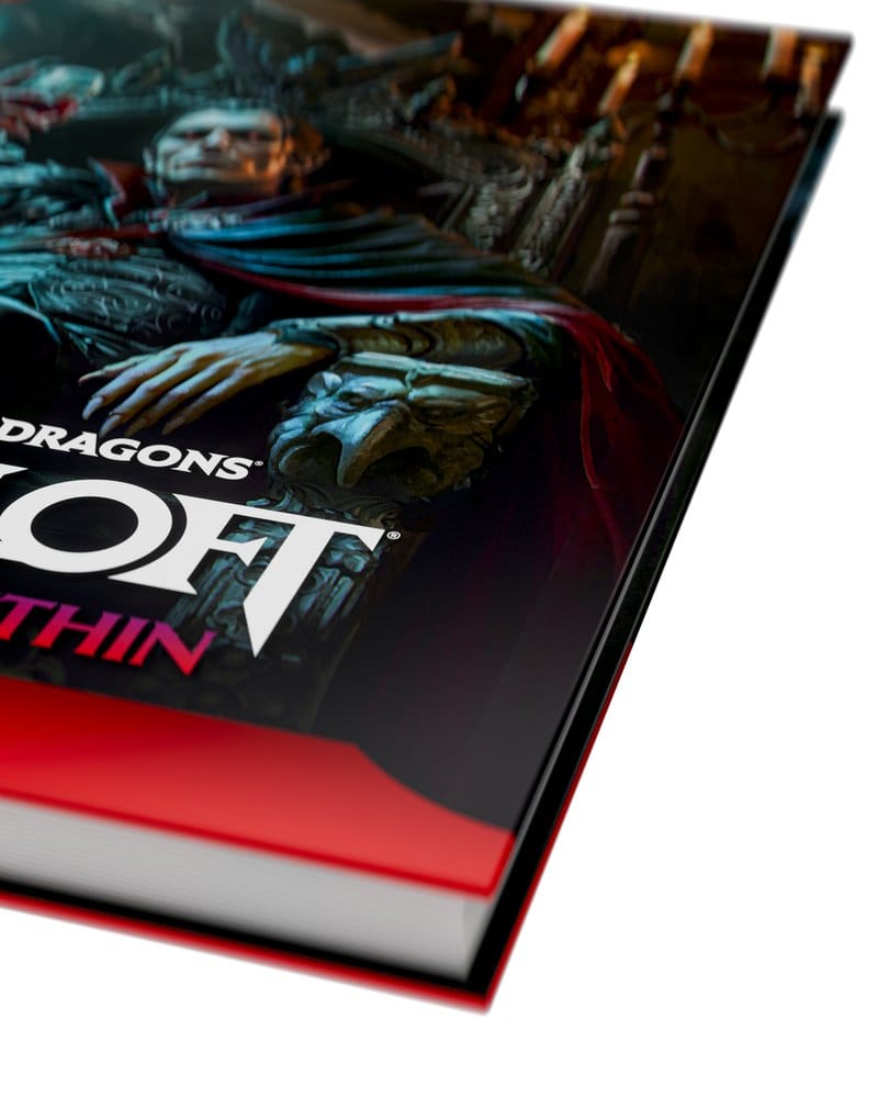 Dungeons & Dragons | Ravenloft: The Horrors Within (english)