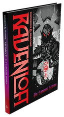 Dungeons & Dragons | Ravenloft: The Horrors Within  (portada alternativa) | Edición Inglés