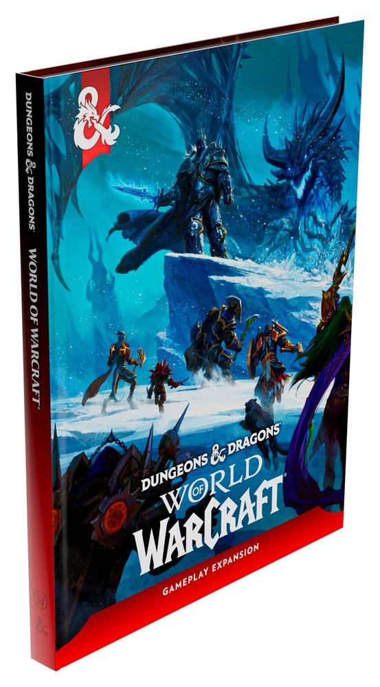 Dungeons & Dragons | World of Warcraft Gameplay Expansion