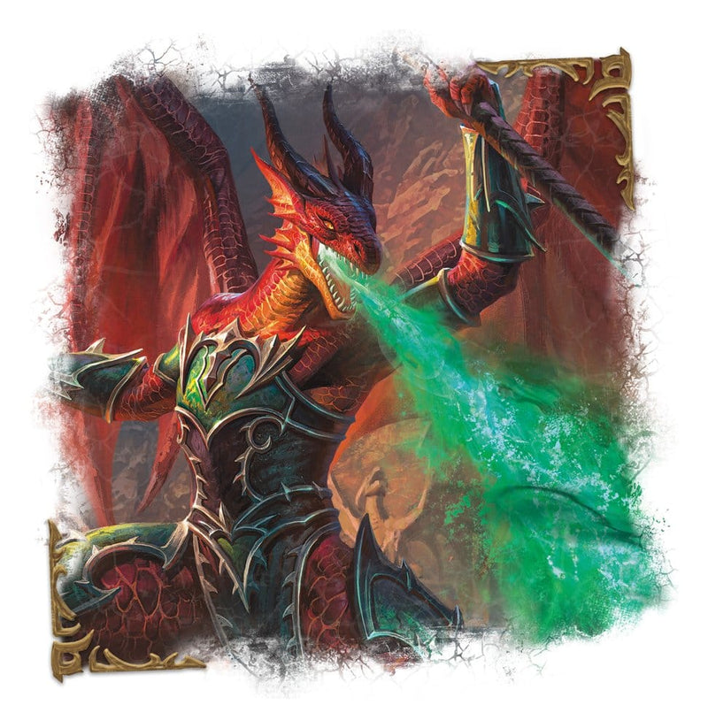 Dungeons & Dragons | World of Warcraft Gameplay Expansion