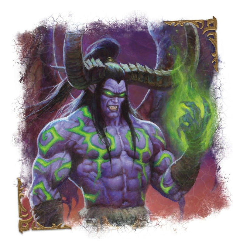 Dungeons & Dragons | World of Warcraft Gameplay Expansion