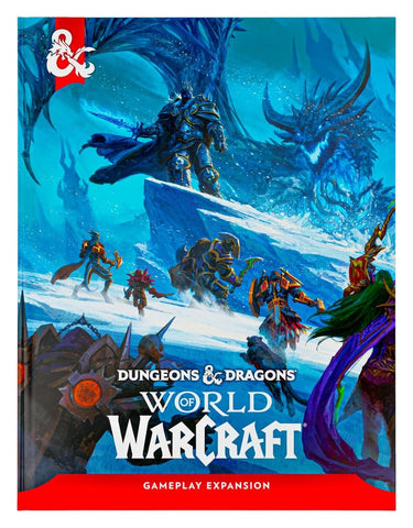 Dungeons & Dragons | World of Warcraft Gameplay Expansion