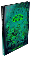 Dungeons & Dragons | World of Warcraft Gameplay Expansion [Alternate Cover]