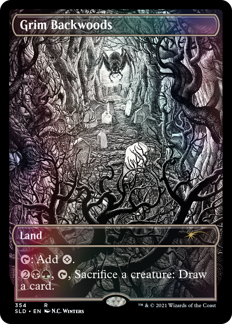 Showcase: Midnight Hunt I Foil Edition