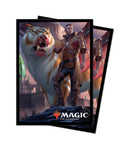 100 Fundas Lukka, Copper Coat (Ikoria: Lair of Behemoths) de Ultra Pro