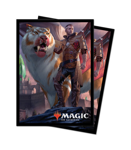 100 Fundas Lukka, Copper Coat (Ikoria: Lair of Behemoths) de Ultra Pro