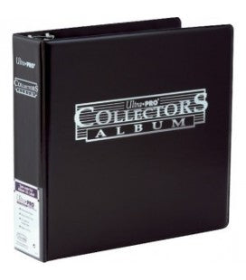 Álbum CollectorS 9 Bolsillos con anillas de Ultra Pro