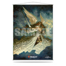 Wall Scroll ilustrado de Magic: the Gathering