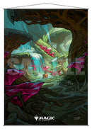 Wall Scroll ilustrado de Magic: the Gathering