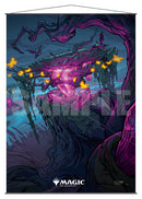 Wall Scroll ilustrado de Magic: the Gathering