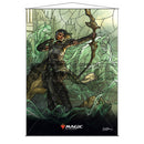 Wall Scroll ilustrado de Magic: the Gathering