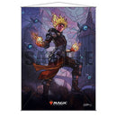 Wall Scroll ilustrado de Magic: the Gathering
