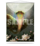Wall Scroll ilustrado de Magic: the Gathering