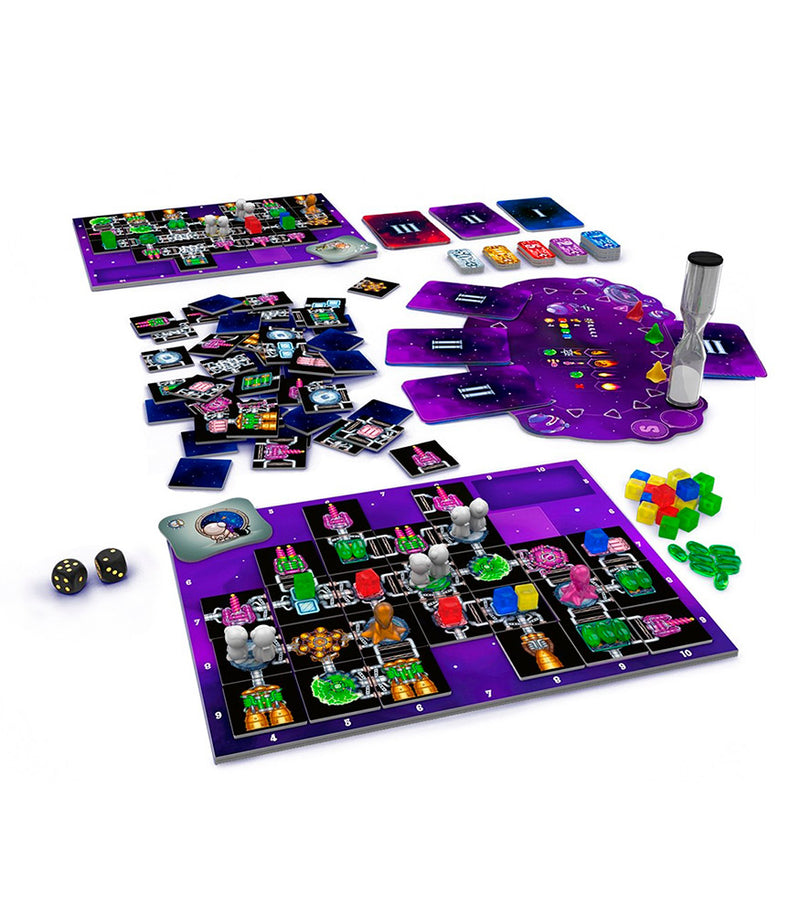 Galaxy Trucker 2021