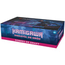 Kamigawa: Neon Dinasty I Caja de Sobres de Draft