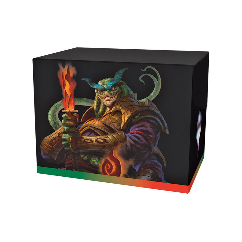 Upgrades Unleashed I Mazo de Commander de Kamigawa: Neon Dinasty
