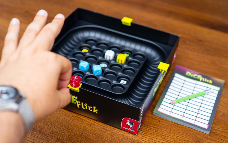 Dice Flick