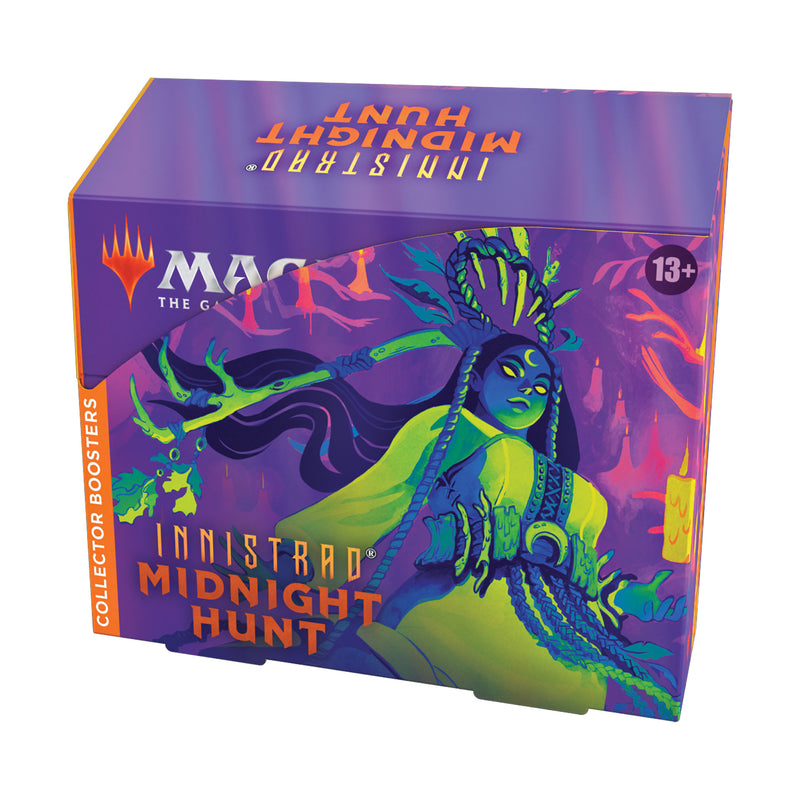 Innistrad: Midnight Hunt I Caja de Sobres de Coleccionista