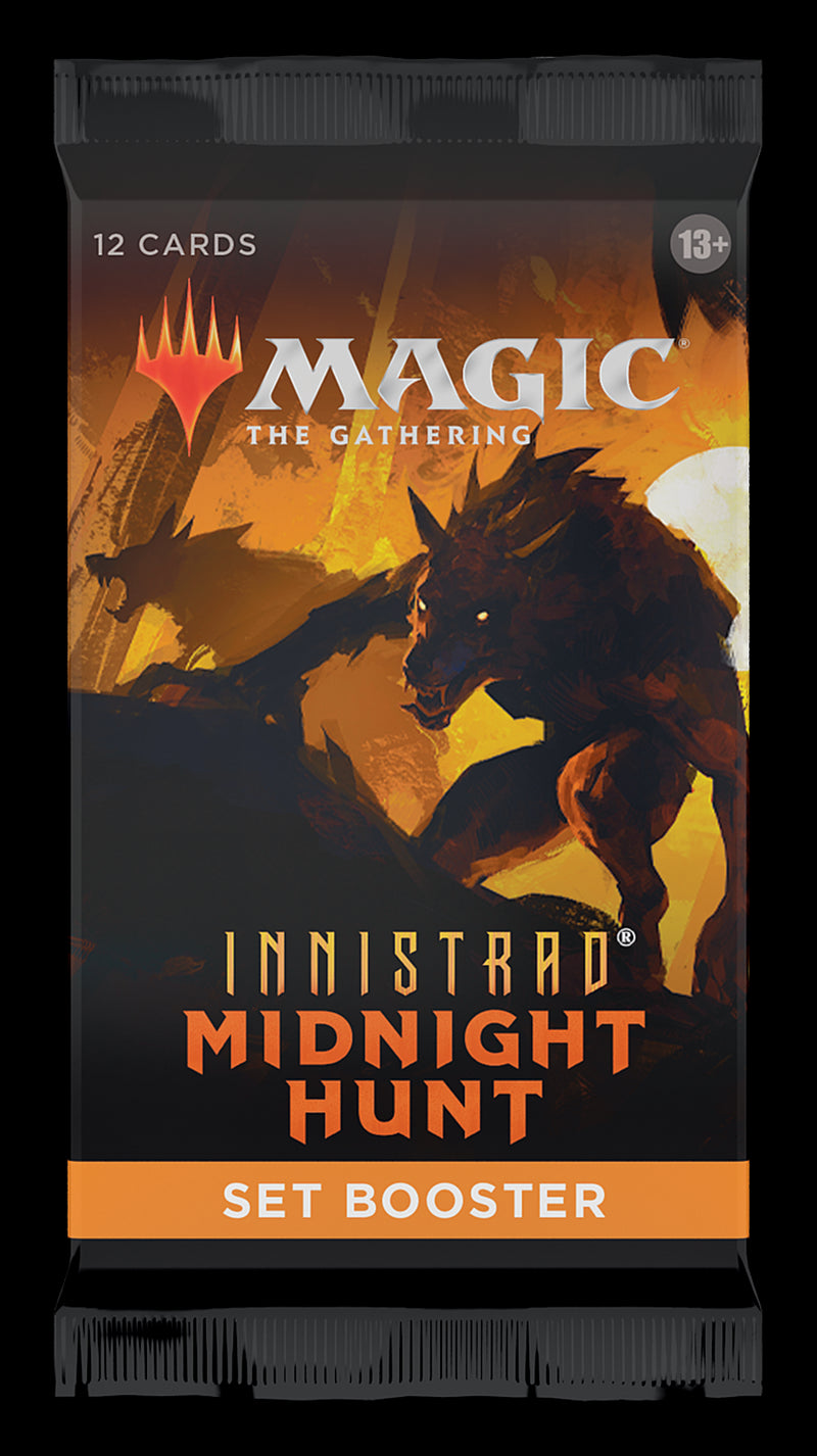 Innistrad: Midnight Hunt I Sobre de Edición