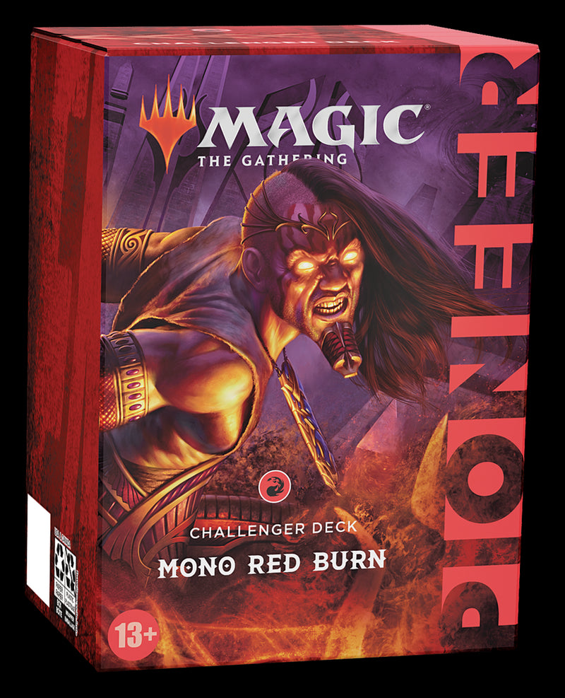 Challenger Deck Pioneer 2021