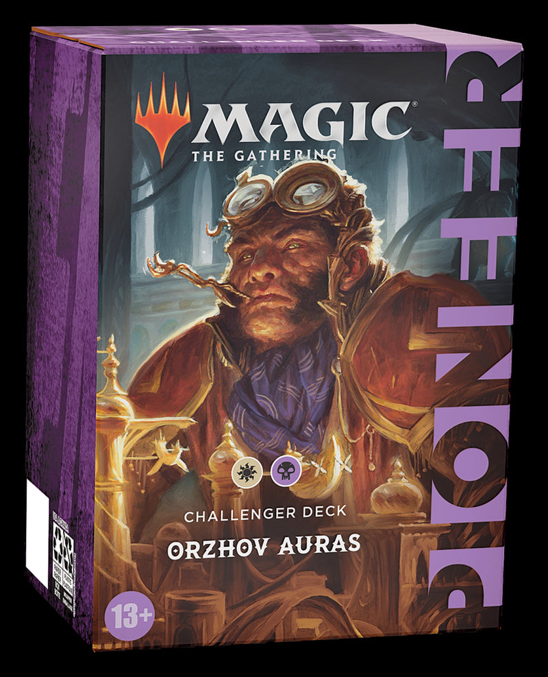 Challenger Deck Pioneer 2021