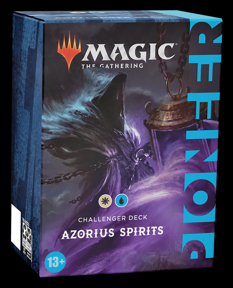 Challenger Deck Pioneer 2021