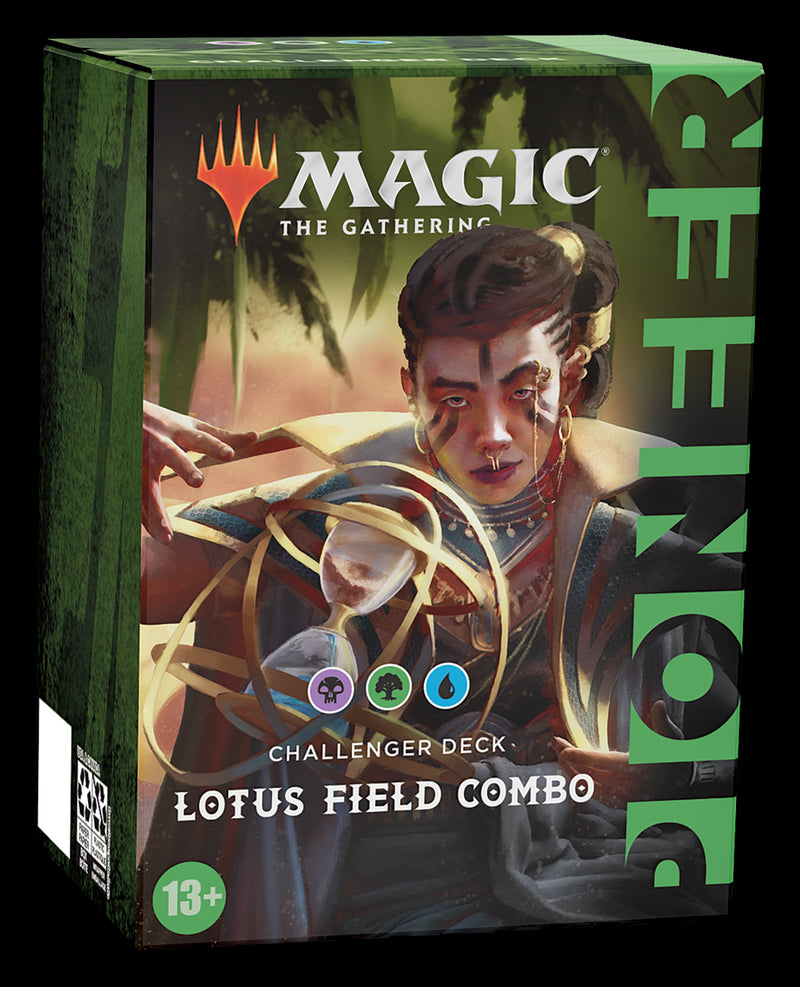 Challenger Deck Pioneer 2021