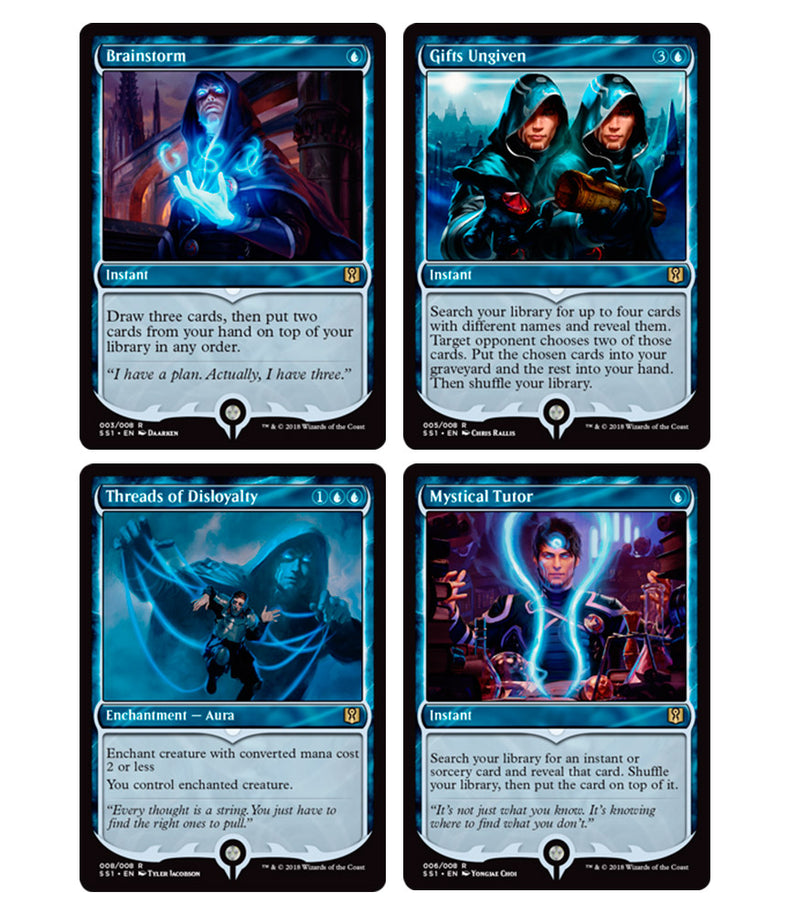 Signature Spellbook Jace (Inglés)
