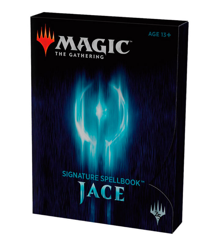 Signature Spellbook Jace (Inglés)