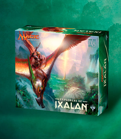 Explorers of Ixalan (multijugador)