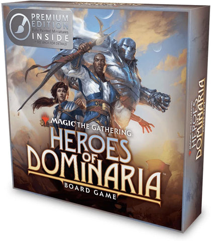 Heroes of Dominaria - Premium Edition