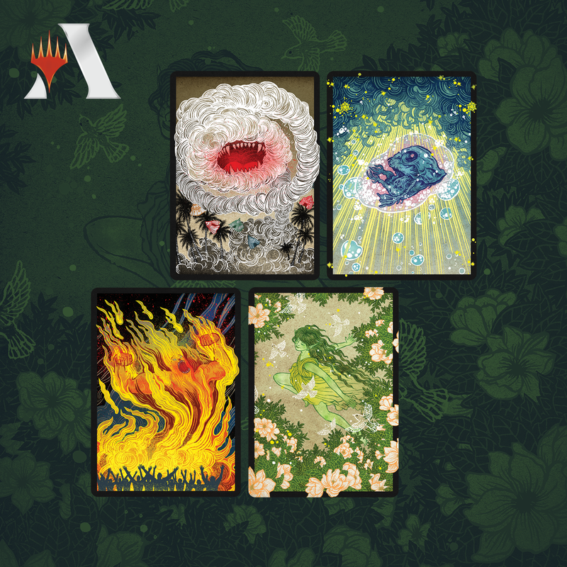 Special guest: Yuko Shimizu I Traditional Foil Edition