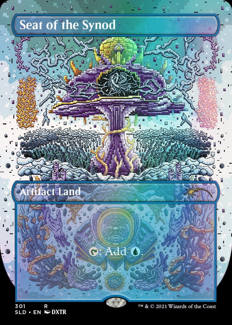 Mirrodinsanity Foil Edition