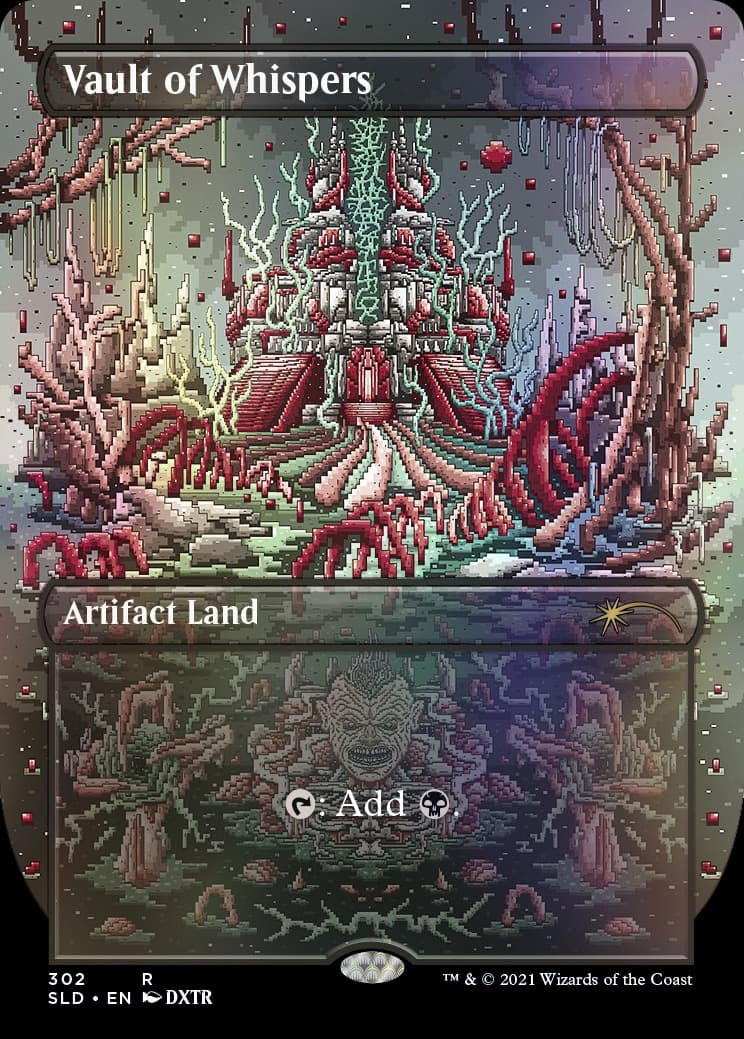 Mirrodinsanity Foil Edition