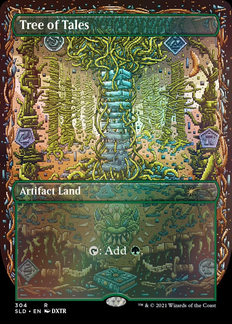 Mirrodinsanity Foil Edition