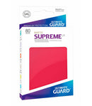 80 Fundas Supreme UX Matte de Ultimate Guard