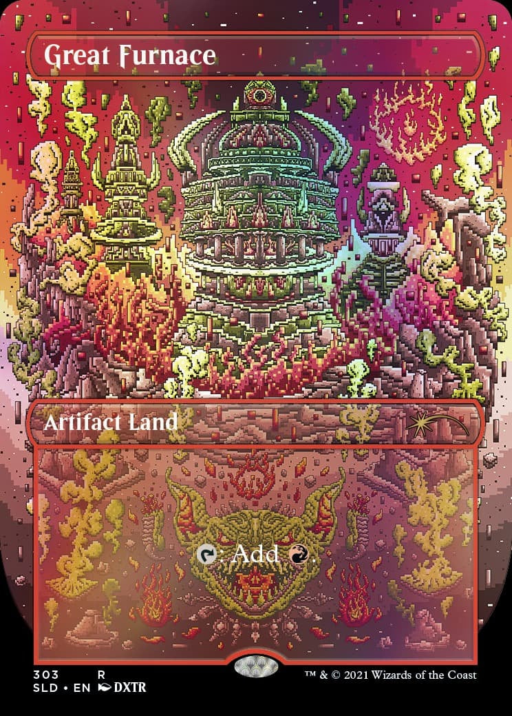 Mirrodinsanity Foil Edition
