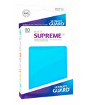 80 Fundas Supreme UX Matte de Ultimate Guard