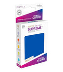 60 Fundas Supreme UX Matte tamaño Japonés de Ultimate Guard