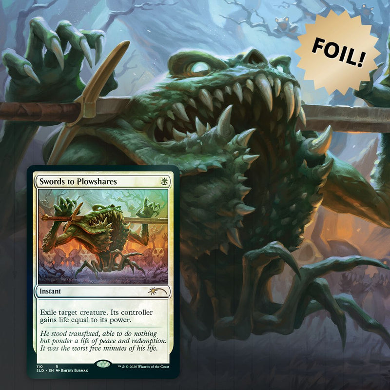 Happy Yargle Day! / Foil Edition